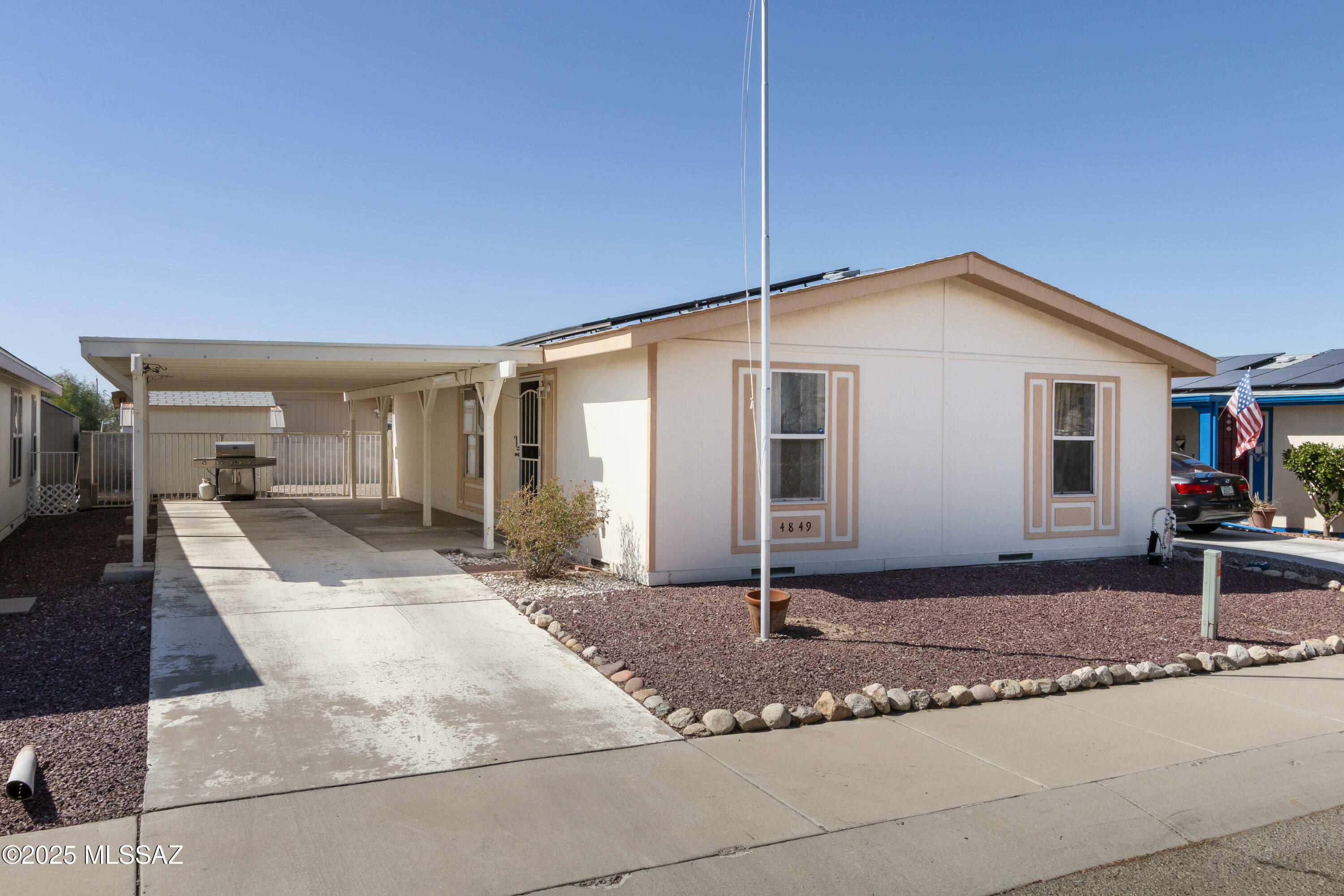 Property Photo:  4849 N River Vista Drive  AZ 85705 