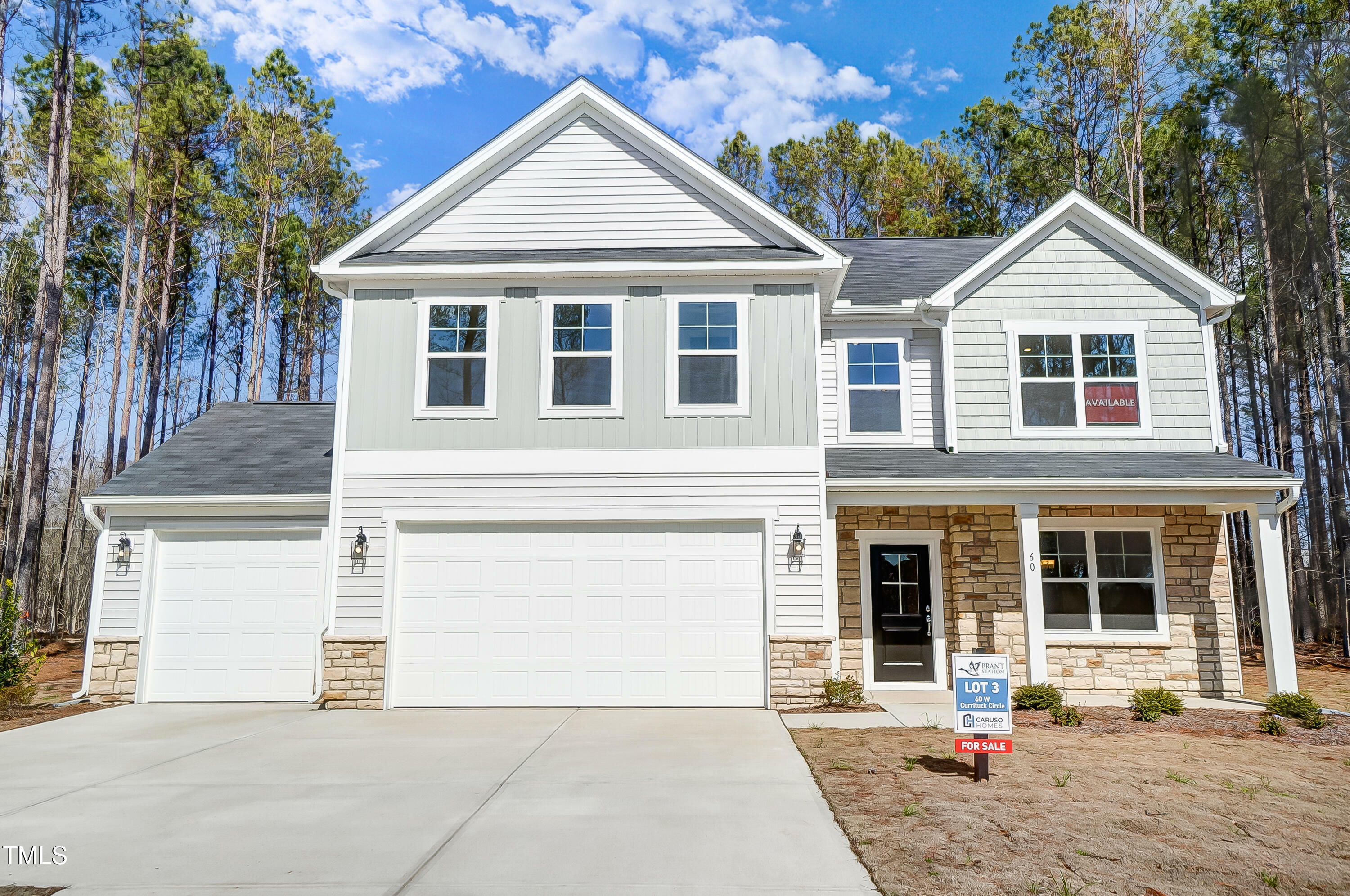 Property Photo: 6800 Franklin Heights Road NC 27518