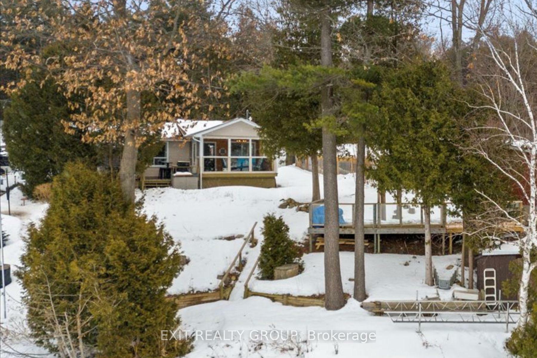 Property Photo: 92 Reddick Road ON K0K 1H0