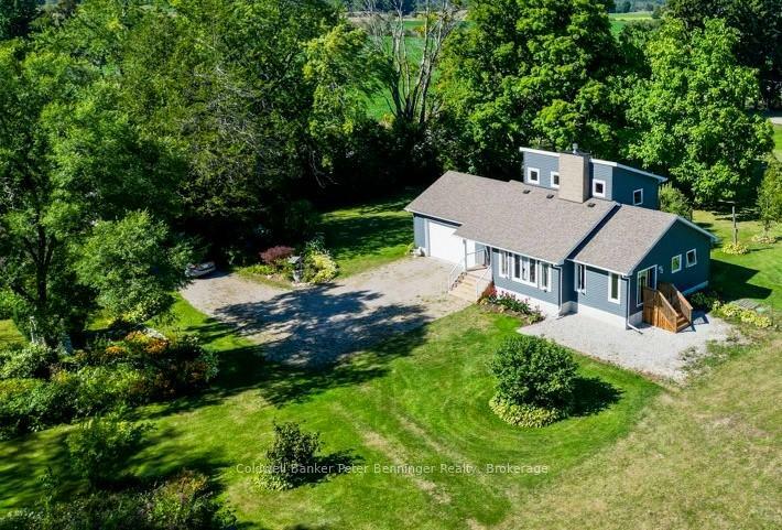 Property Photo: 3072 Bruce Road 1, Road ON N0G 1J0