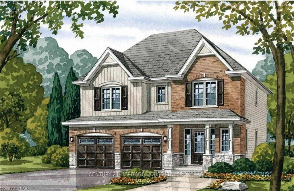 Property Photo: Lot 12 Burwell Street ON L2A 0E2