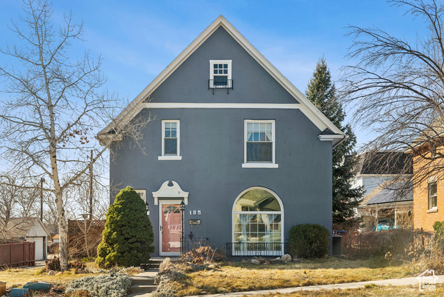 Property Photo: 185 N R St E UT 84103