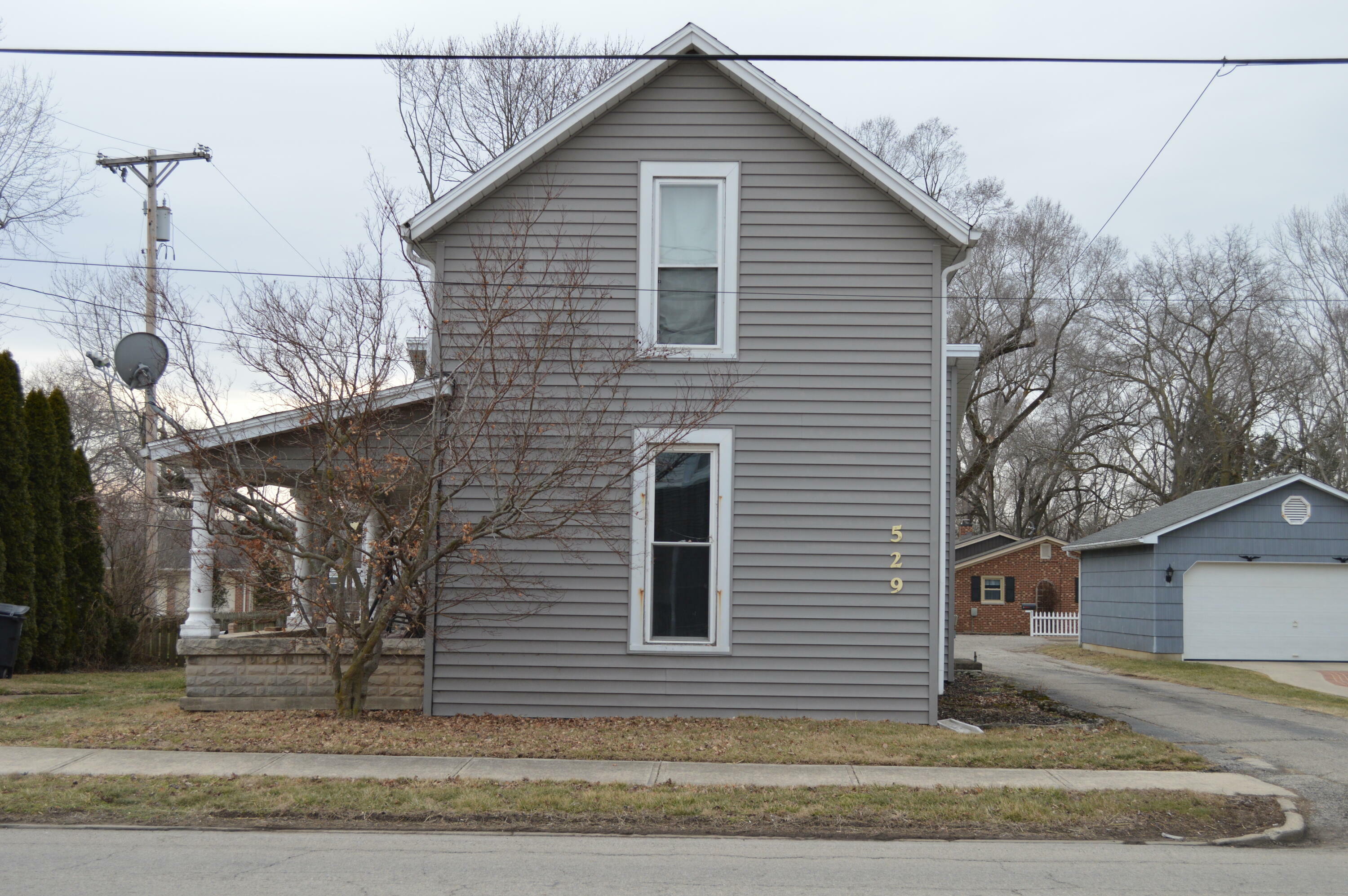 Property Photo:  529 N High Street  OH 45318 