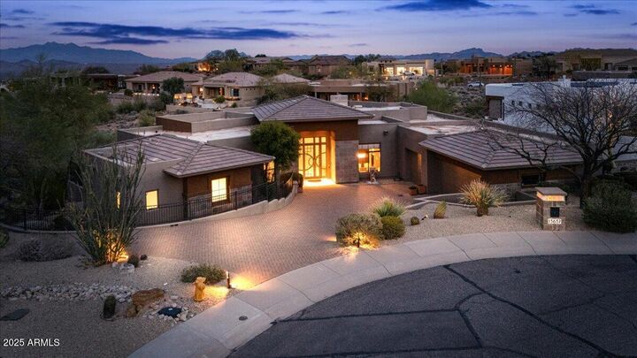 13637 N Catclaw Court  Fountain Hills AZ 85268 photo