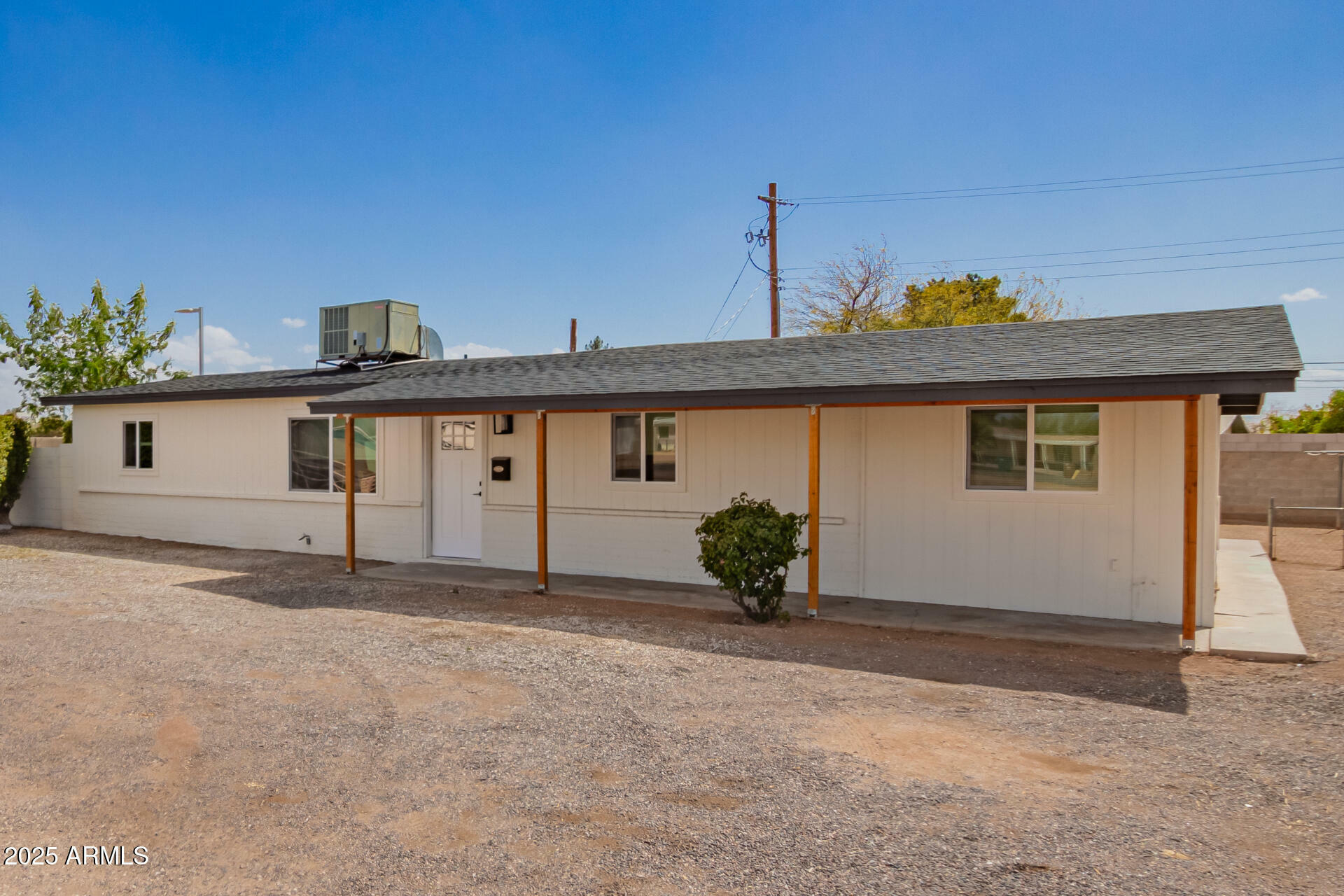 Property Photo:  9127 E Broadway Road  AZ 85208 