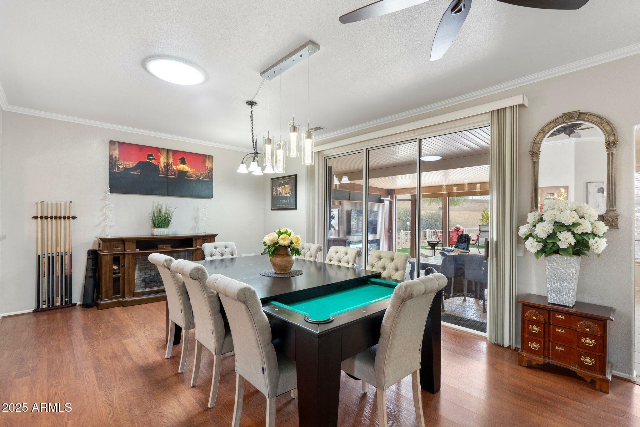 Property Photo: 23219 N 145th Drive AZ 85375