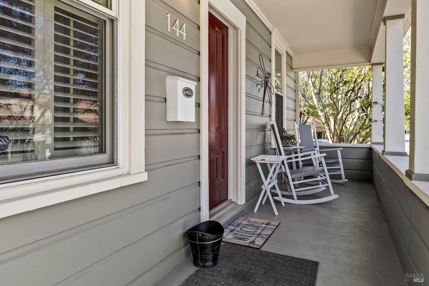 Property Photo:  144 Piper Street  CA 95448 