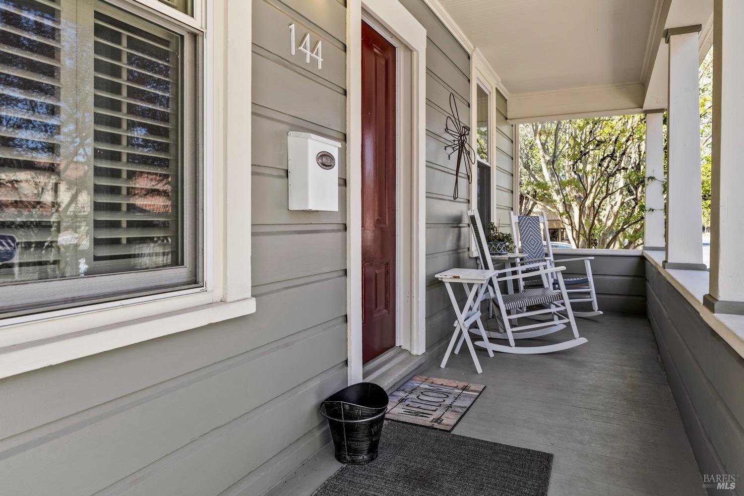 Property Photo: 144 Piper Street CA 95448