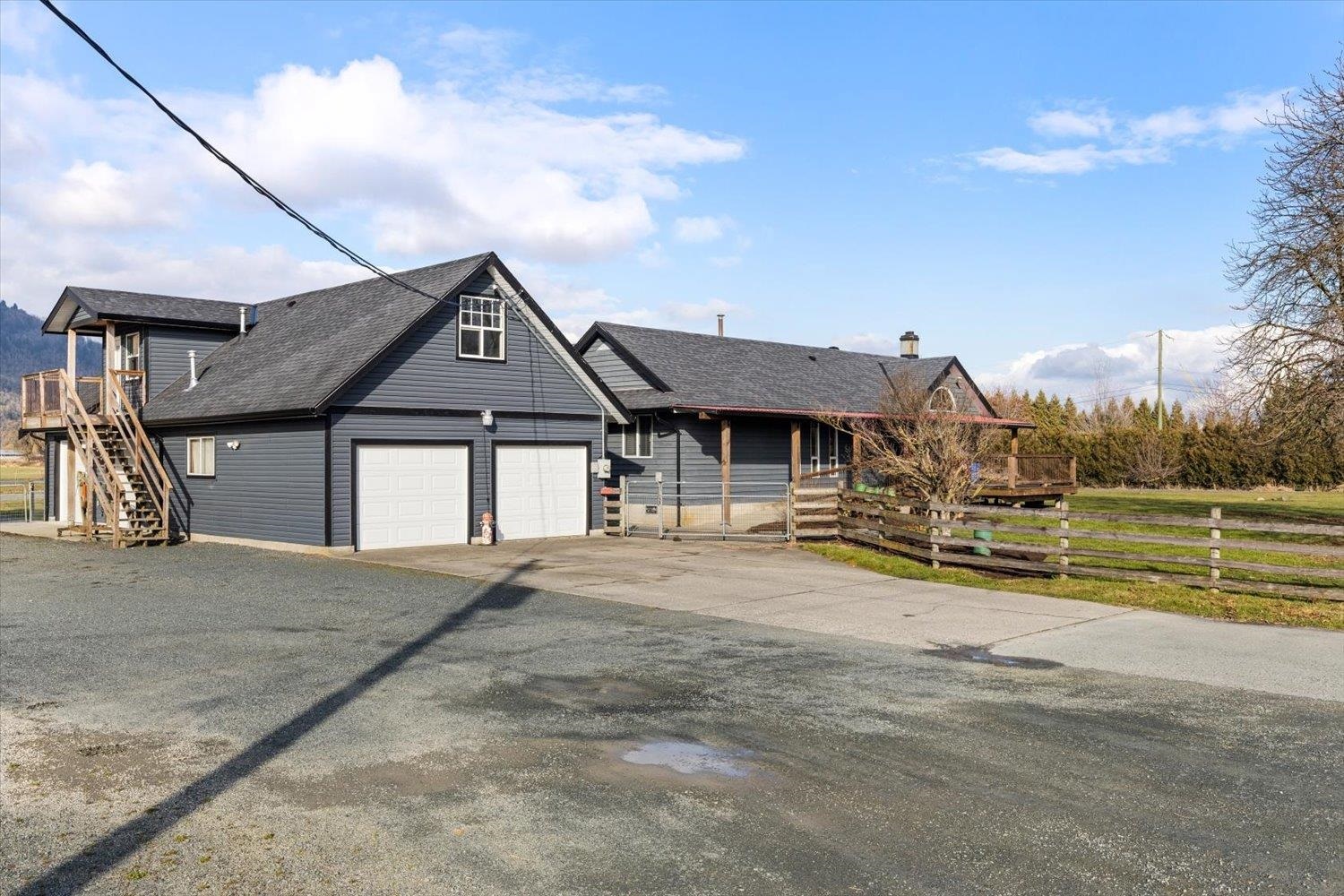 Property Photo:  43305 Adams Road  BC V2R 4L1 