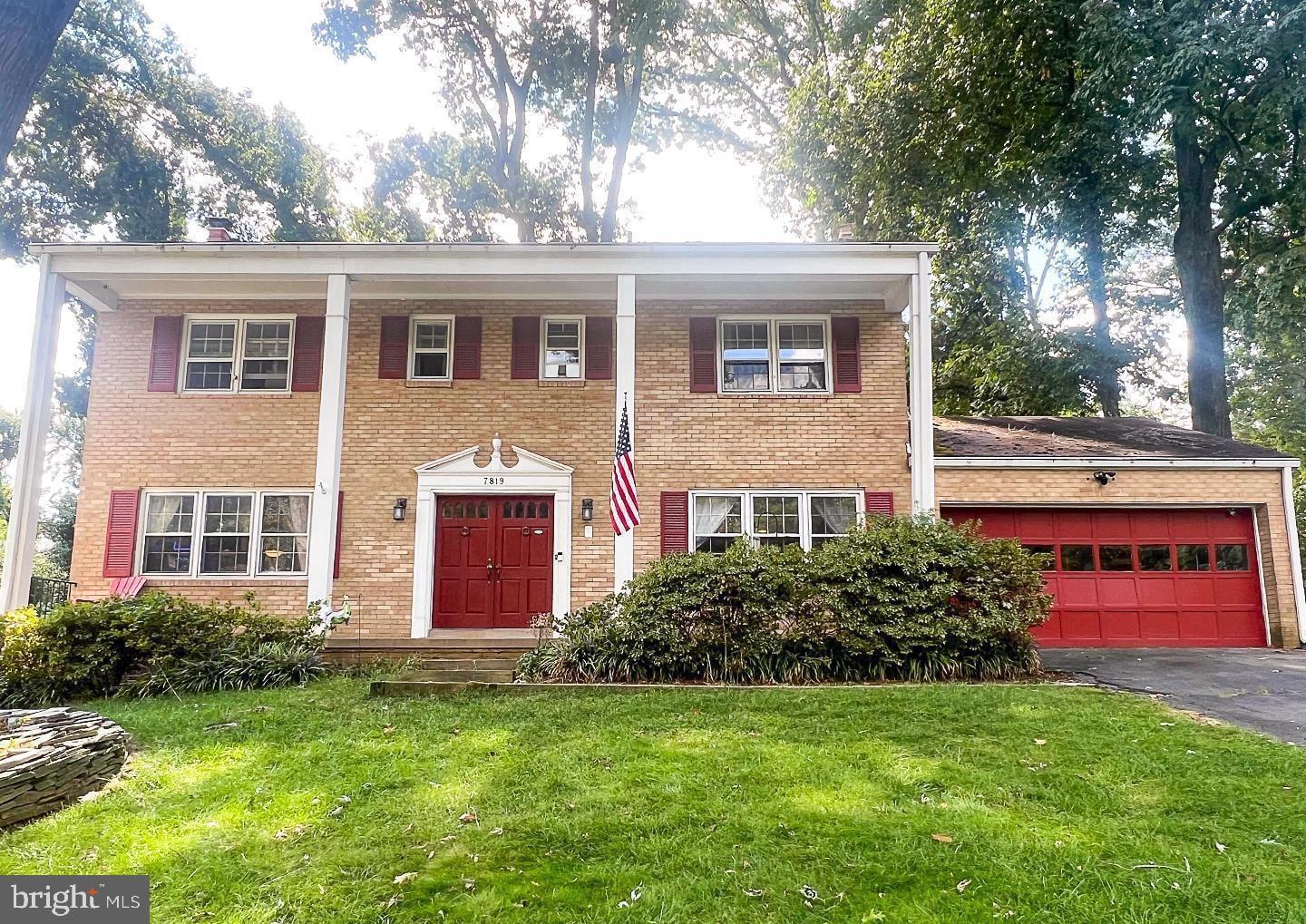 Property Photo: 7819 Falstaff Road VA 22102