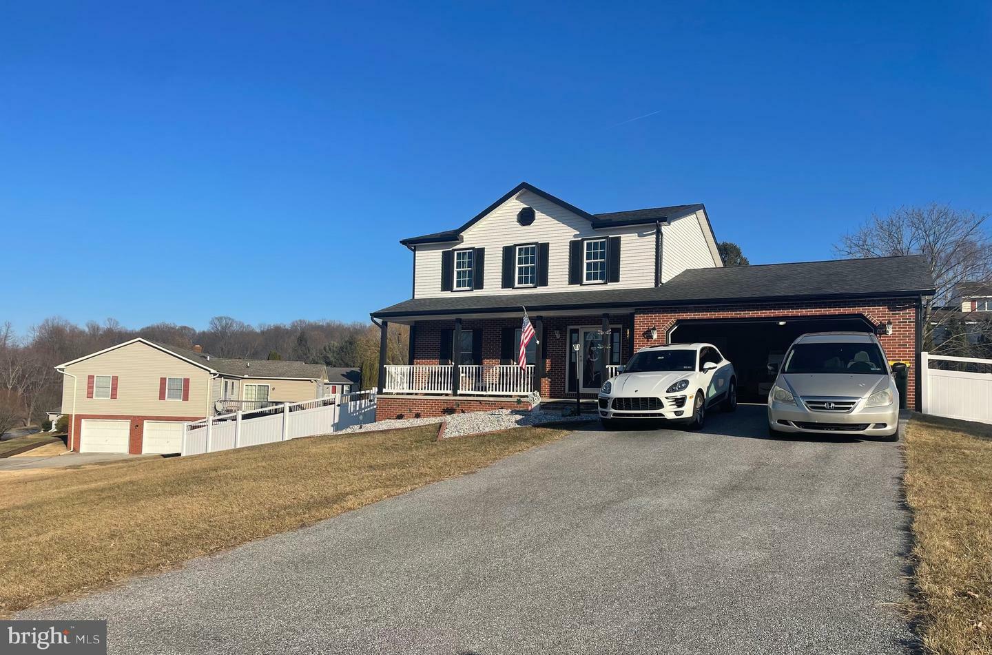 Property Photo:  7 Kratz Road  PA 17361 