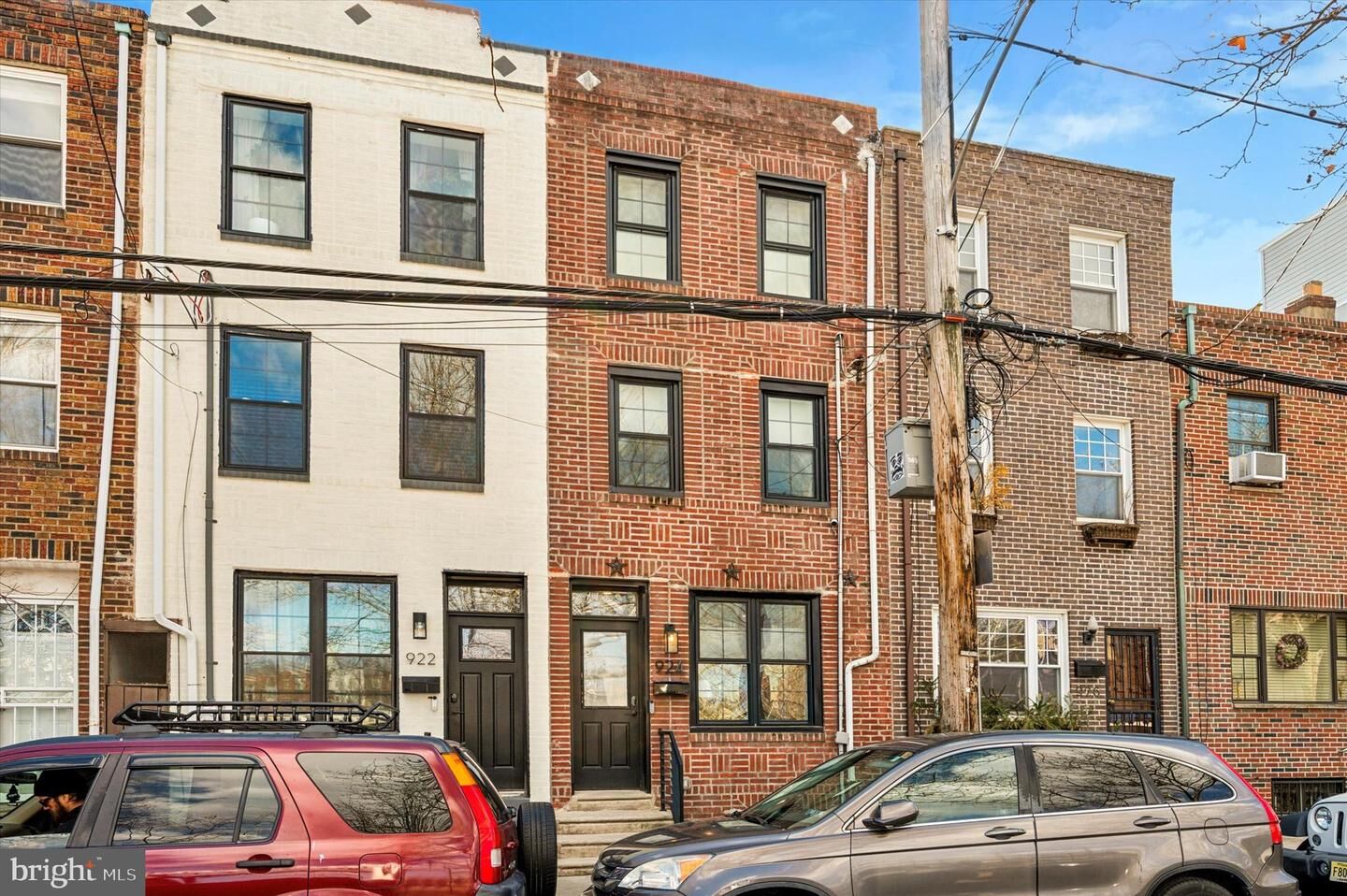 Property Photo:  924 Wharton Street  PA 19147 