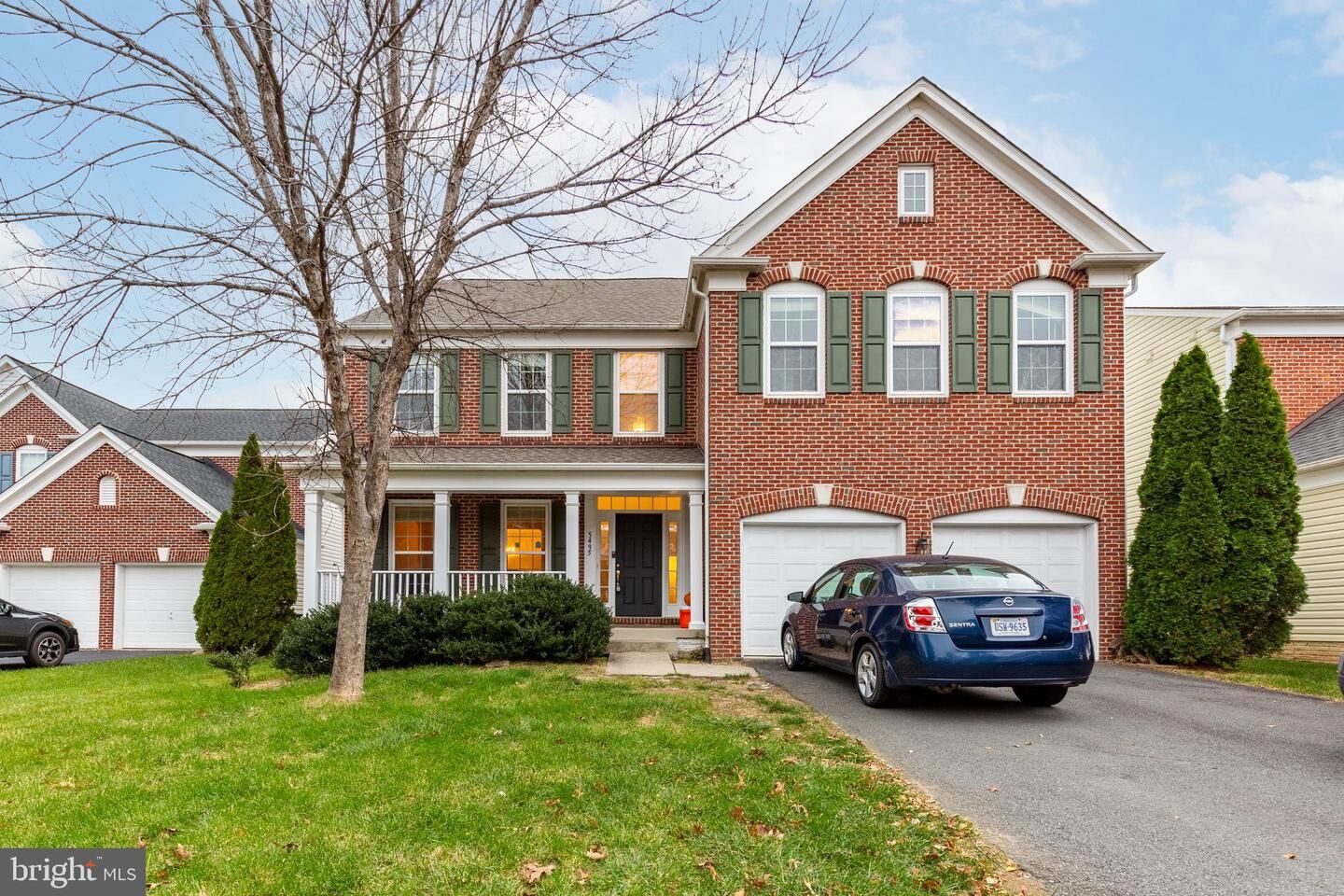 Property Photo:  5495 Coreopsis Court  VA 20120 