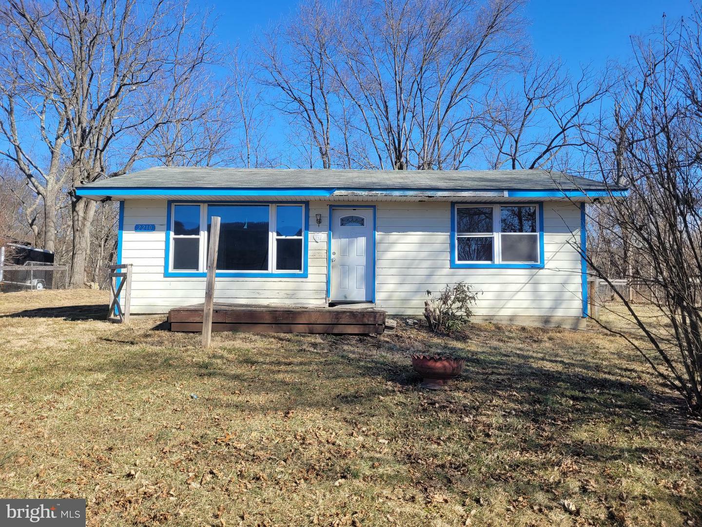 Property Photo:  2210 Hyndman Road  PA 15545 