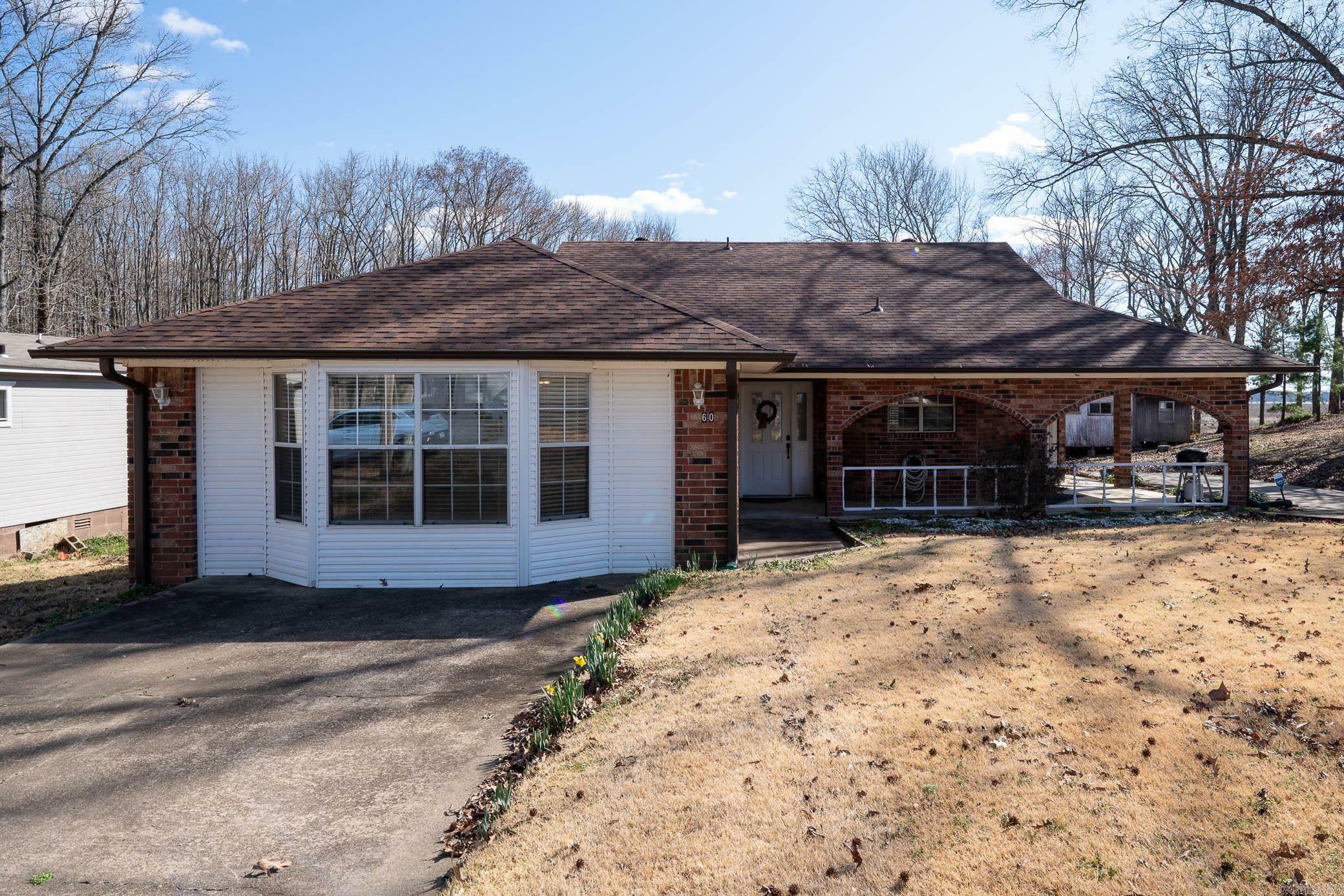 Property Photo:  60 Buddy Lane  AR 72032 