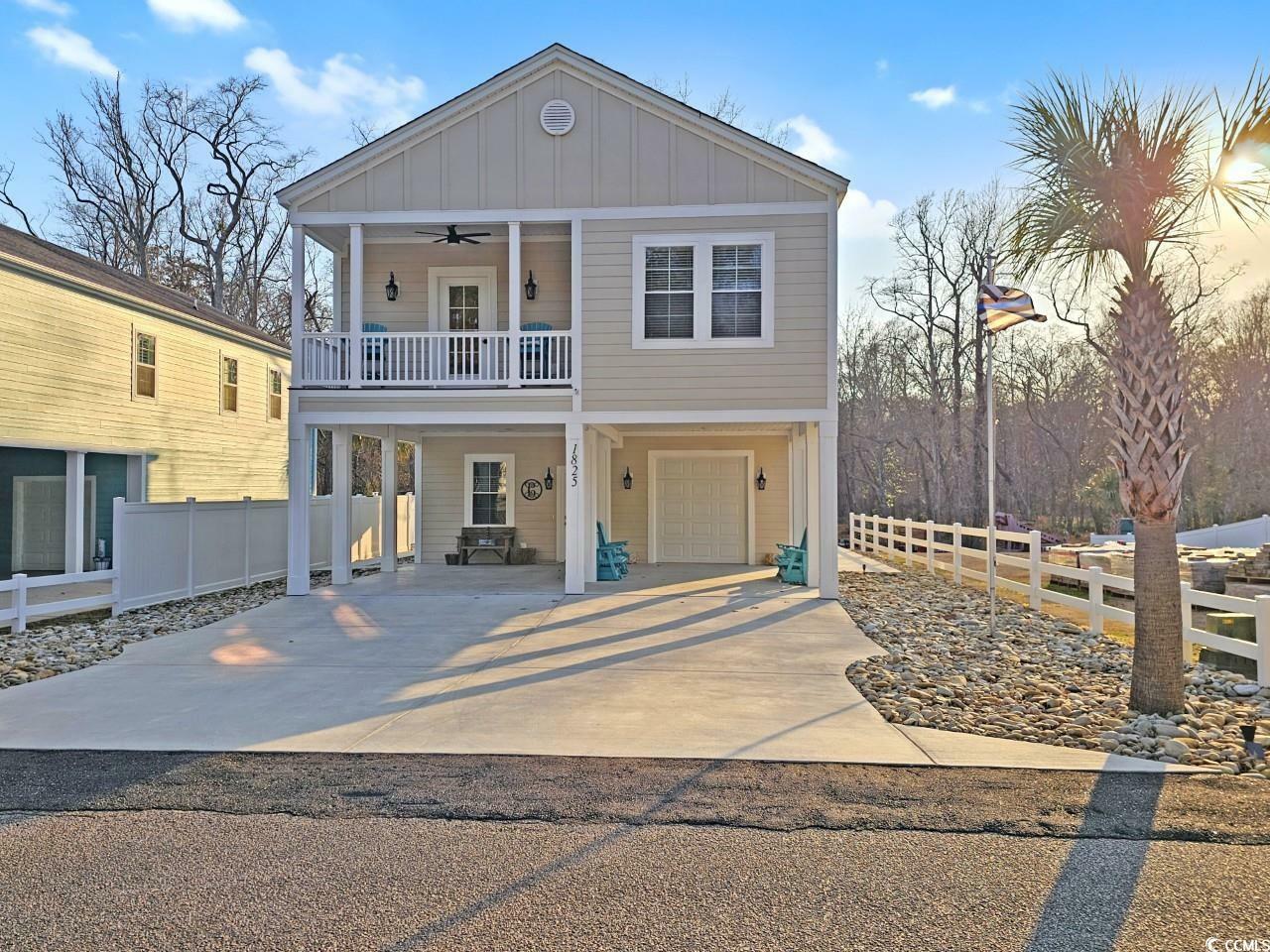 Property Photo: 1825 24th Ave. N SC 29582