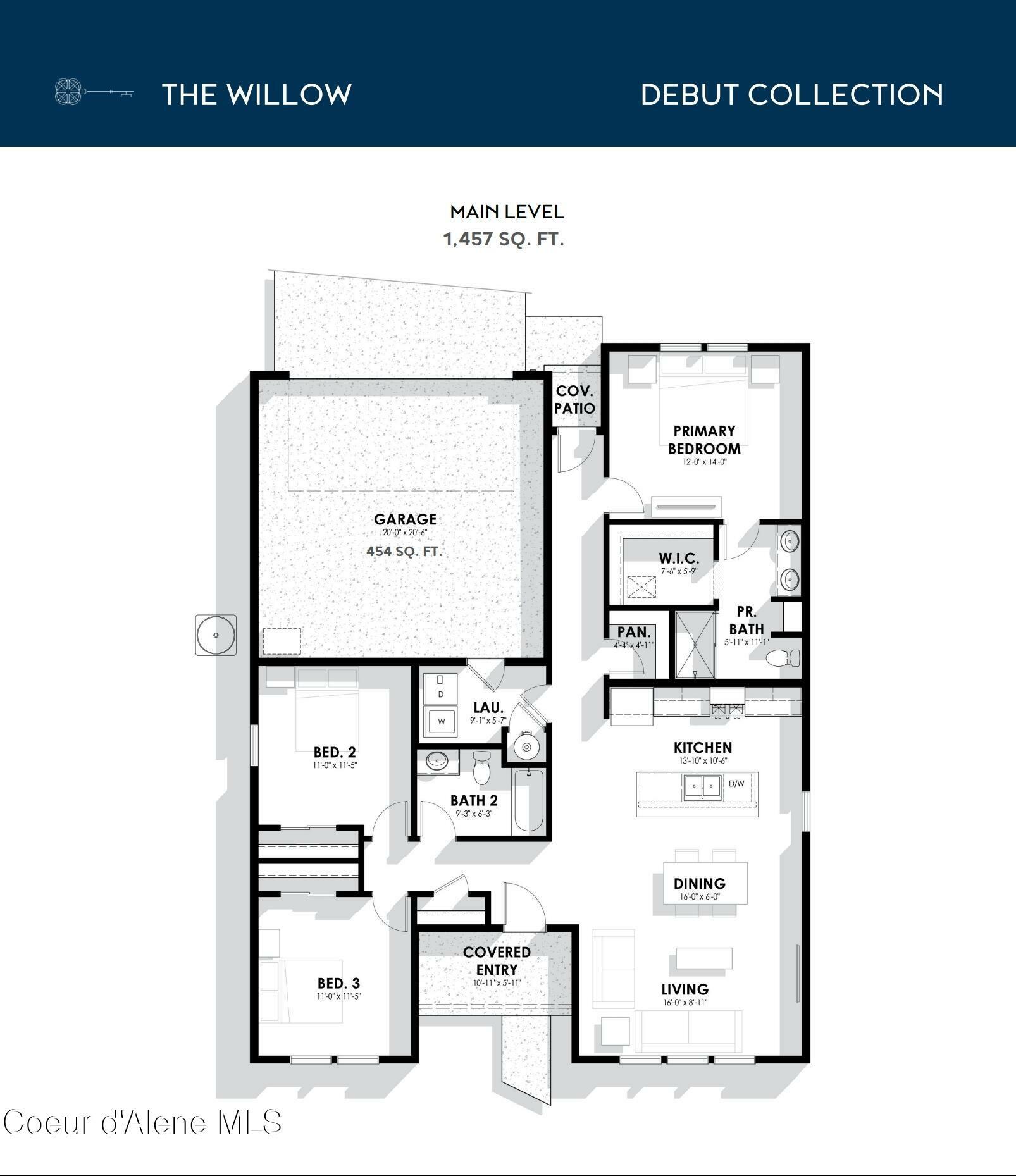 Property Photo: 5182 Aquila Ave ID 83854