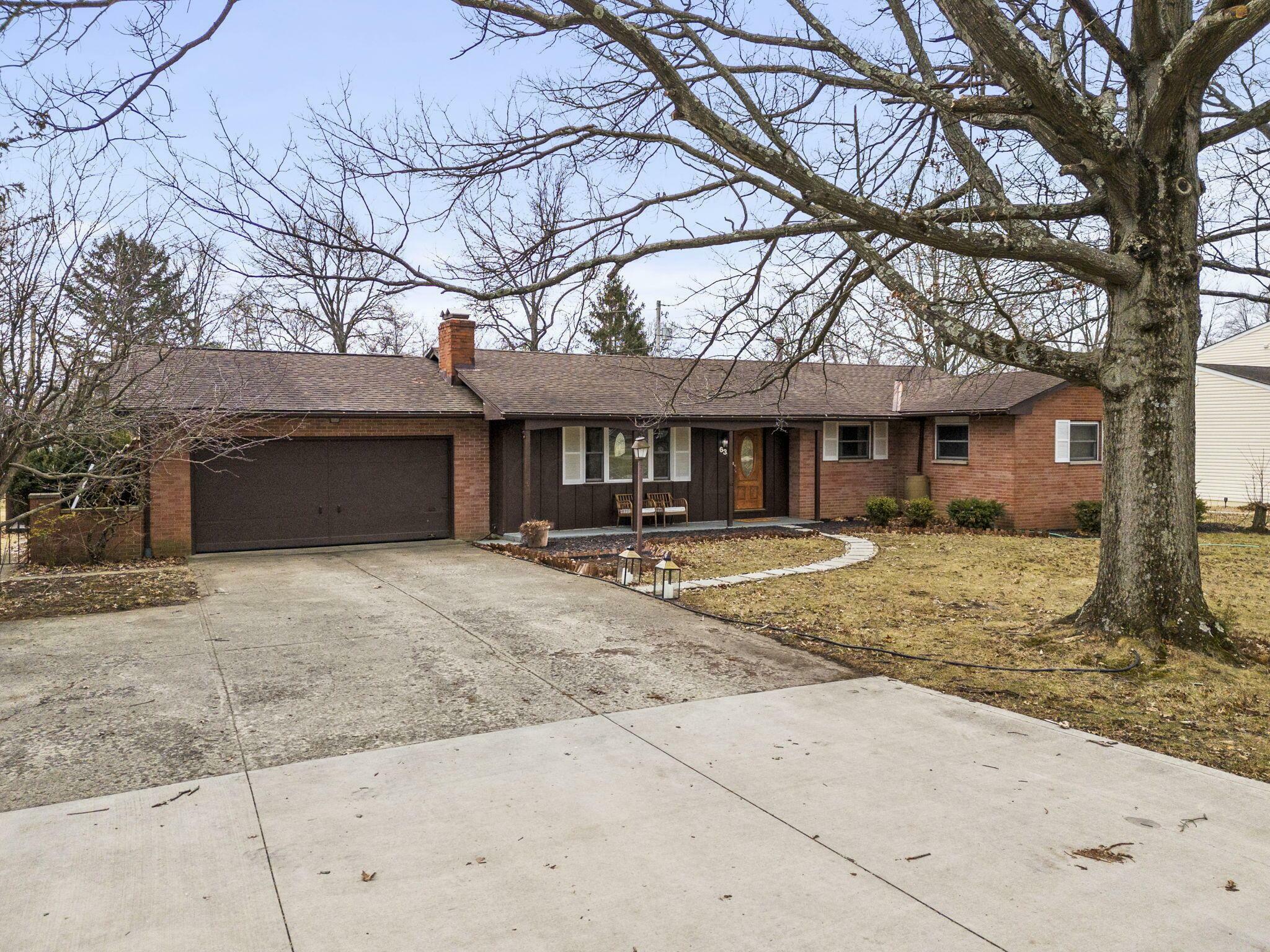 Property Photo:  639 E Walnut Street  OH 43081 