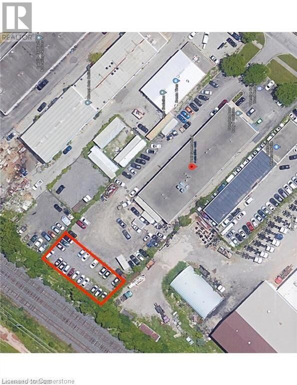 Property Photo:  1149 Speers Road Yard  ON L6L 2X5 