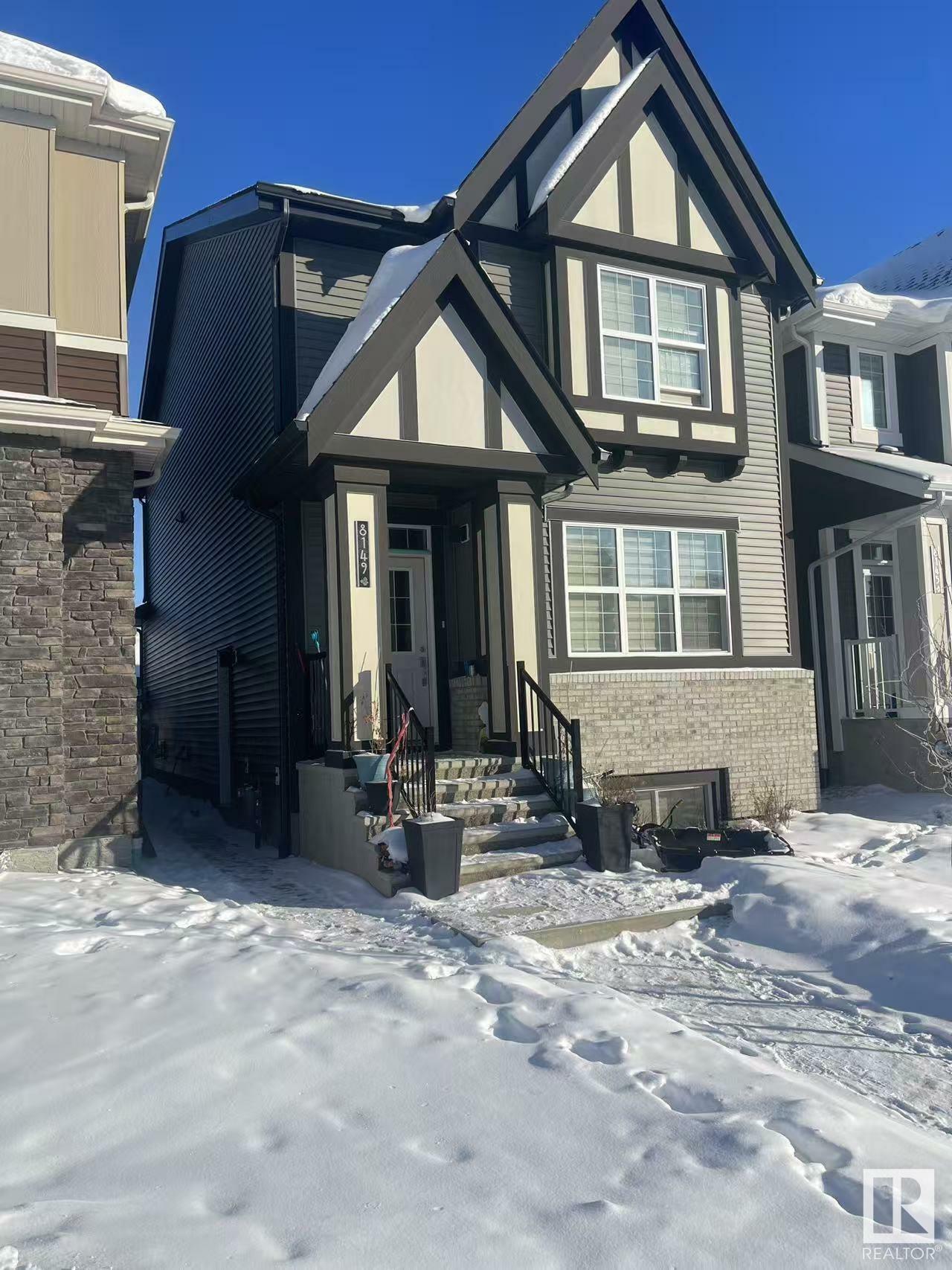 Property Photo:  8149 226A Street NW  AB T5T 7S7 