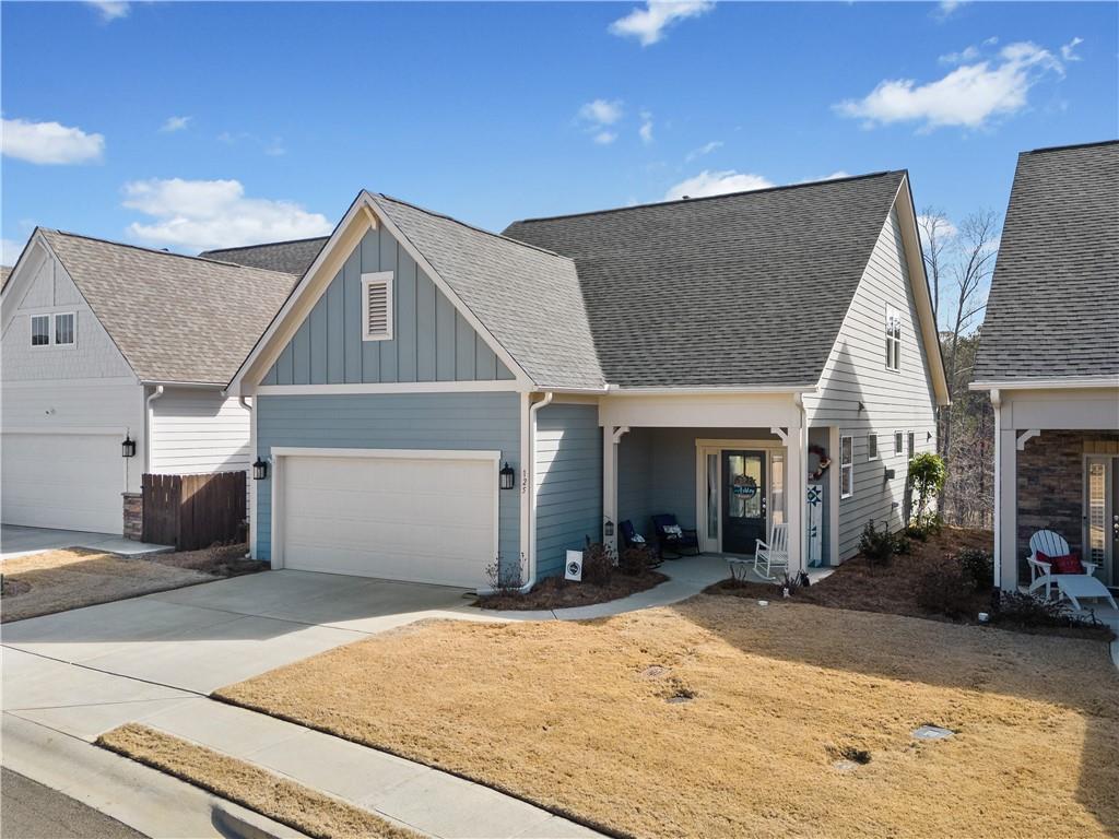 125 Grand Circle  Jasper GA 30143 photo