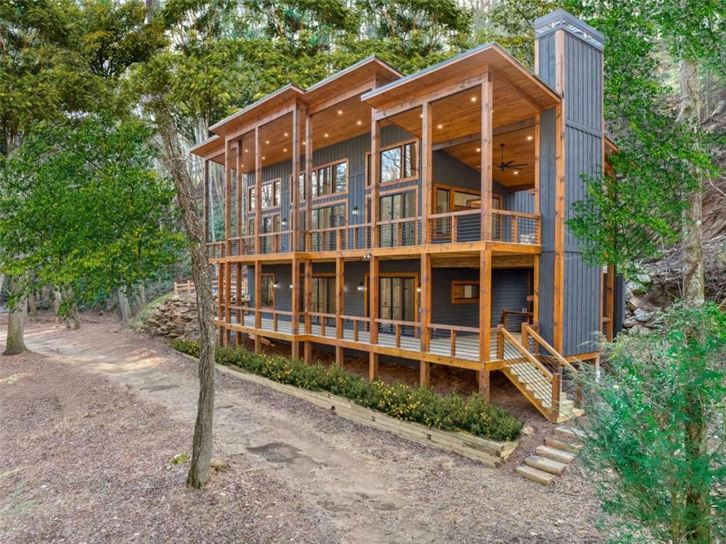 212 Fish Tale Cove  Ellijay GA 30540 photo