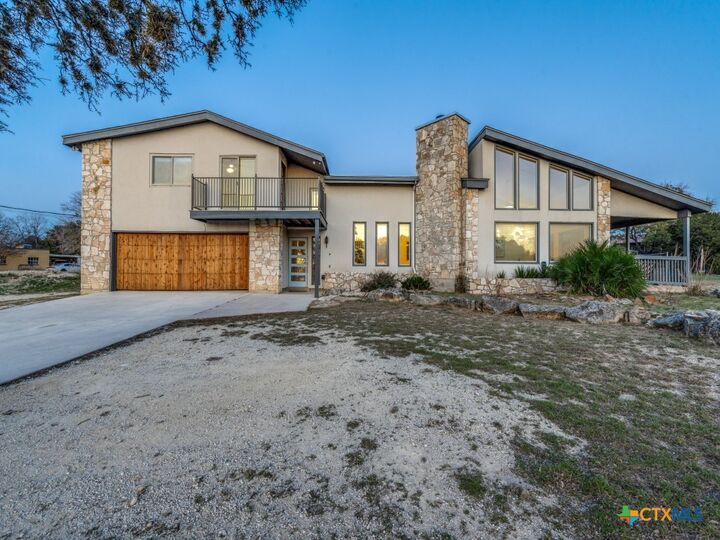 Property Photo:  837 Military Drive  TX 78133