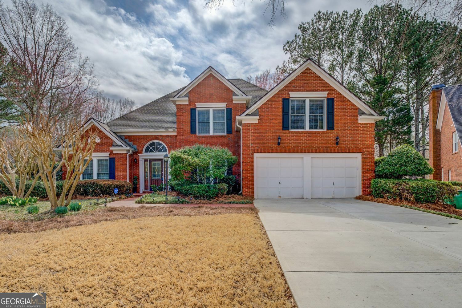 Property Photo:  9235 Heatherton Walk  GA 30097 