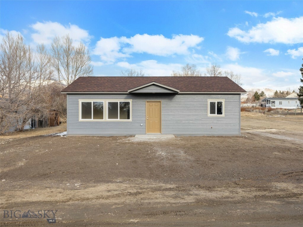 Property Photo: 113 Washington Street MT 59749