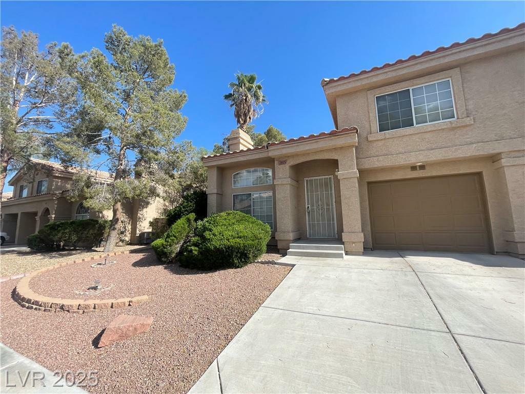 Property Photo: 2815 Briar Knoll Drive NV 89074