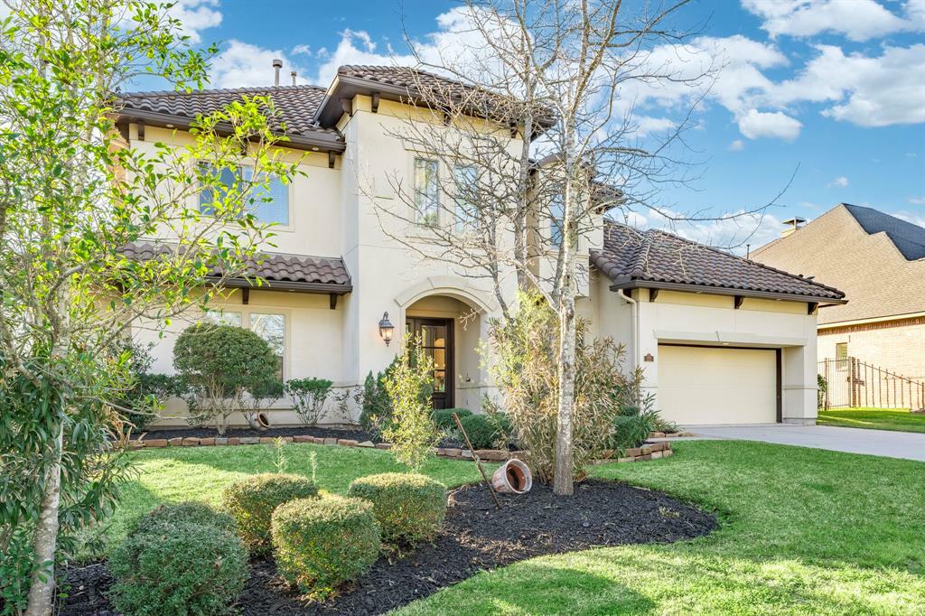 Property Photo: 23 Wrangler Pass Drive TX 77389
