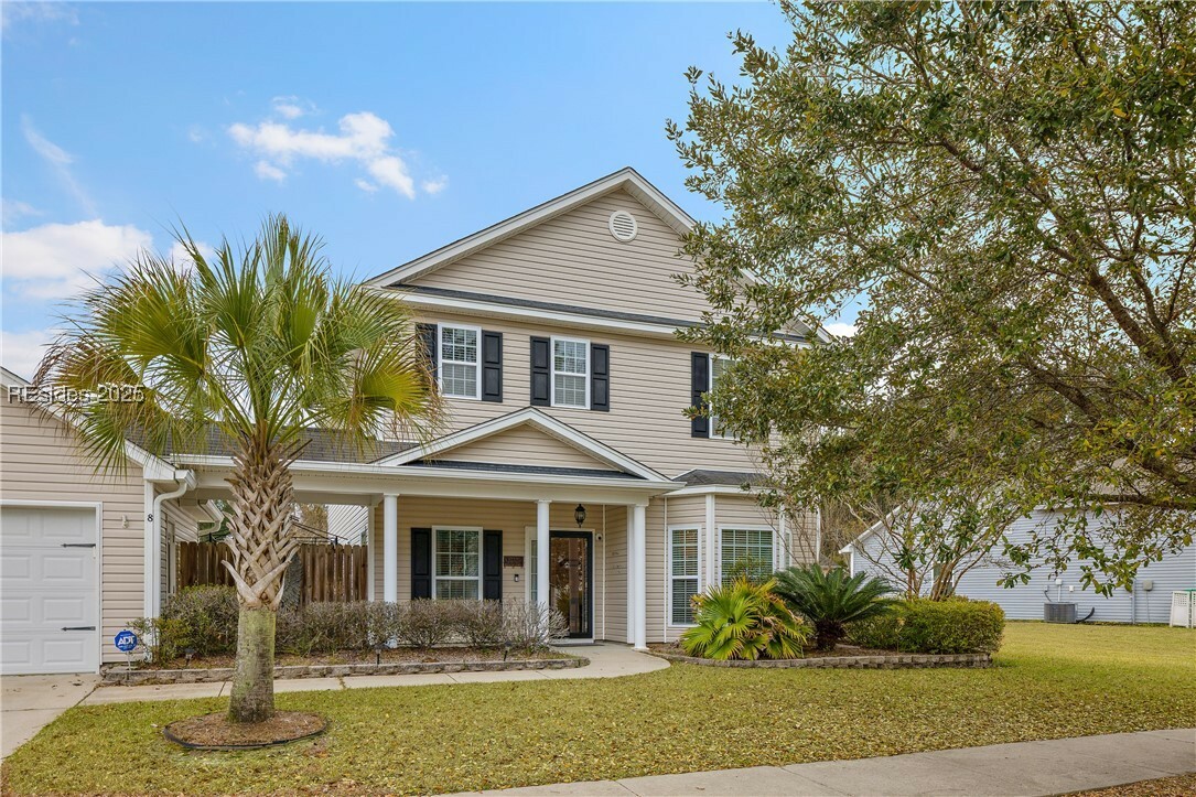 Property Photo: 8 Savannah Oak Drive SC 29910