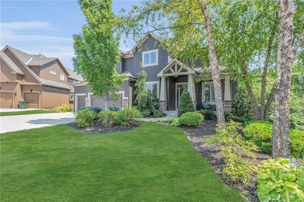 Property Photo:  11525 S Carbondale Street  KS 66061 
