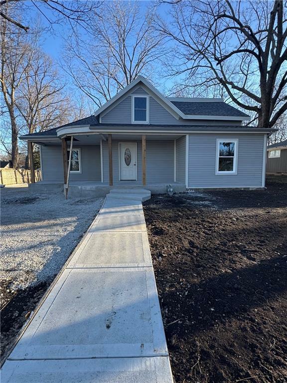 Property Photo: 415 E Hale Street KS 66083