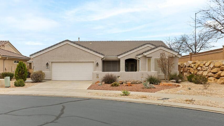 Property Photo: 4588 S Tranquility Bay UT 84790