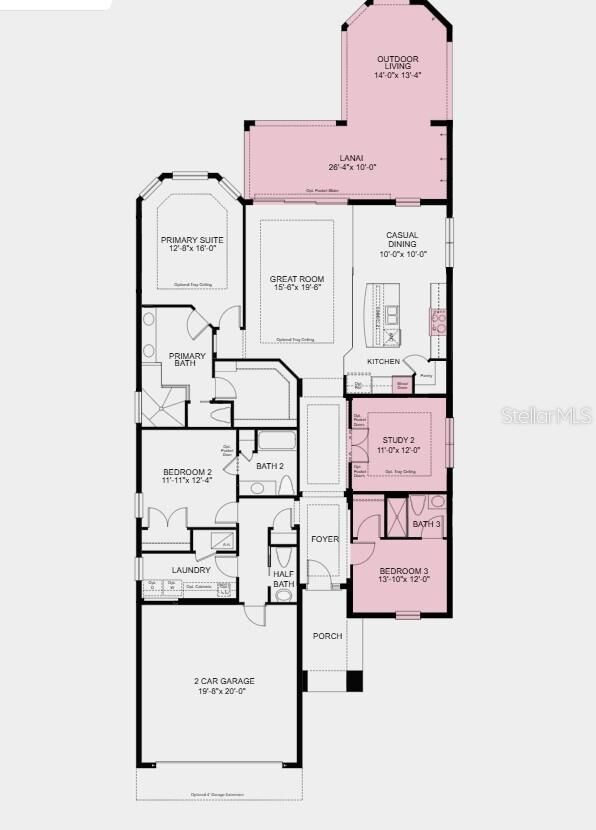 Property Photo:  29863 Imperati Boulevard  FL 33543