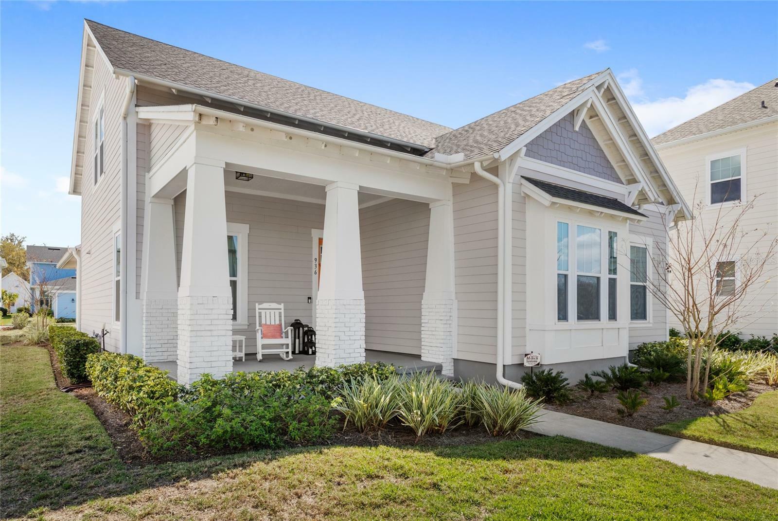 Property Photo: 936 Allendale Lane FL 34787