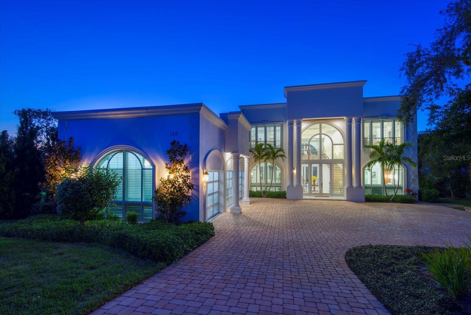 Property Photo: 110 Harbor View Lane FL 33770