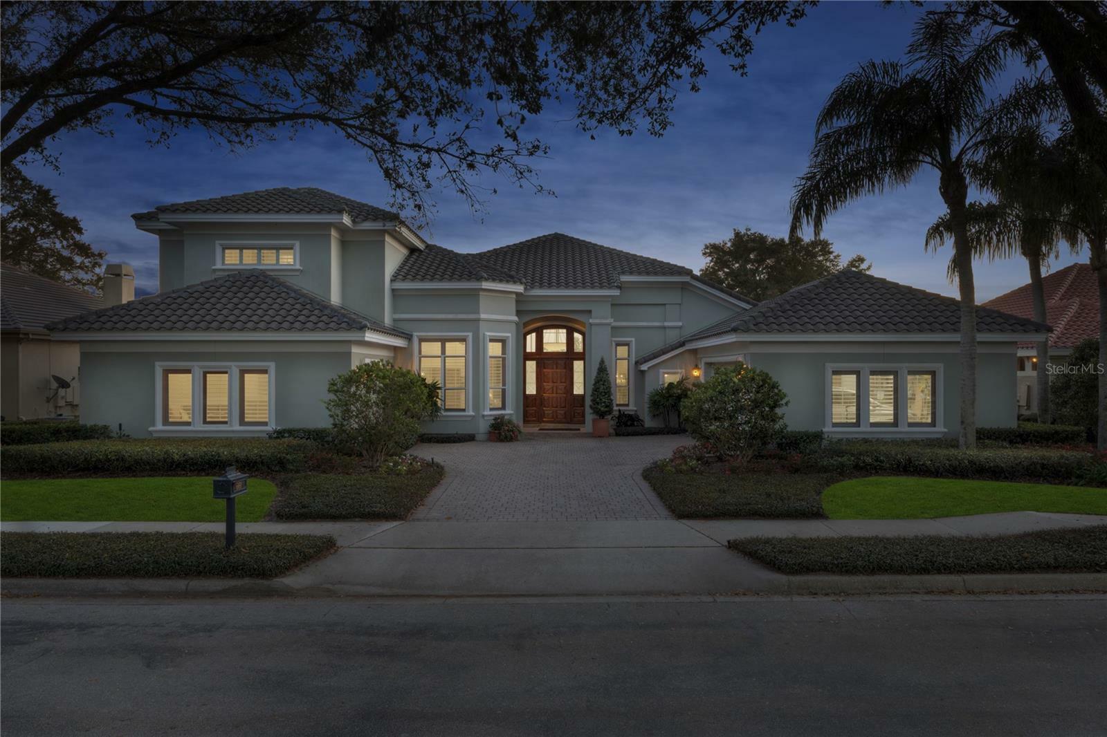 Property Photo: 661 Cricklewood Terrace FL 32746