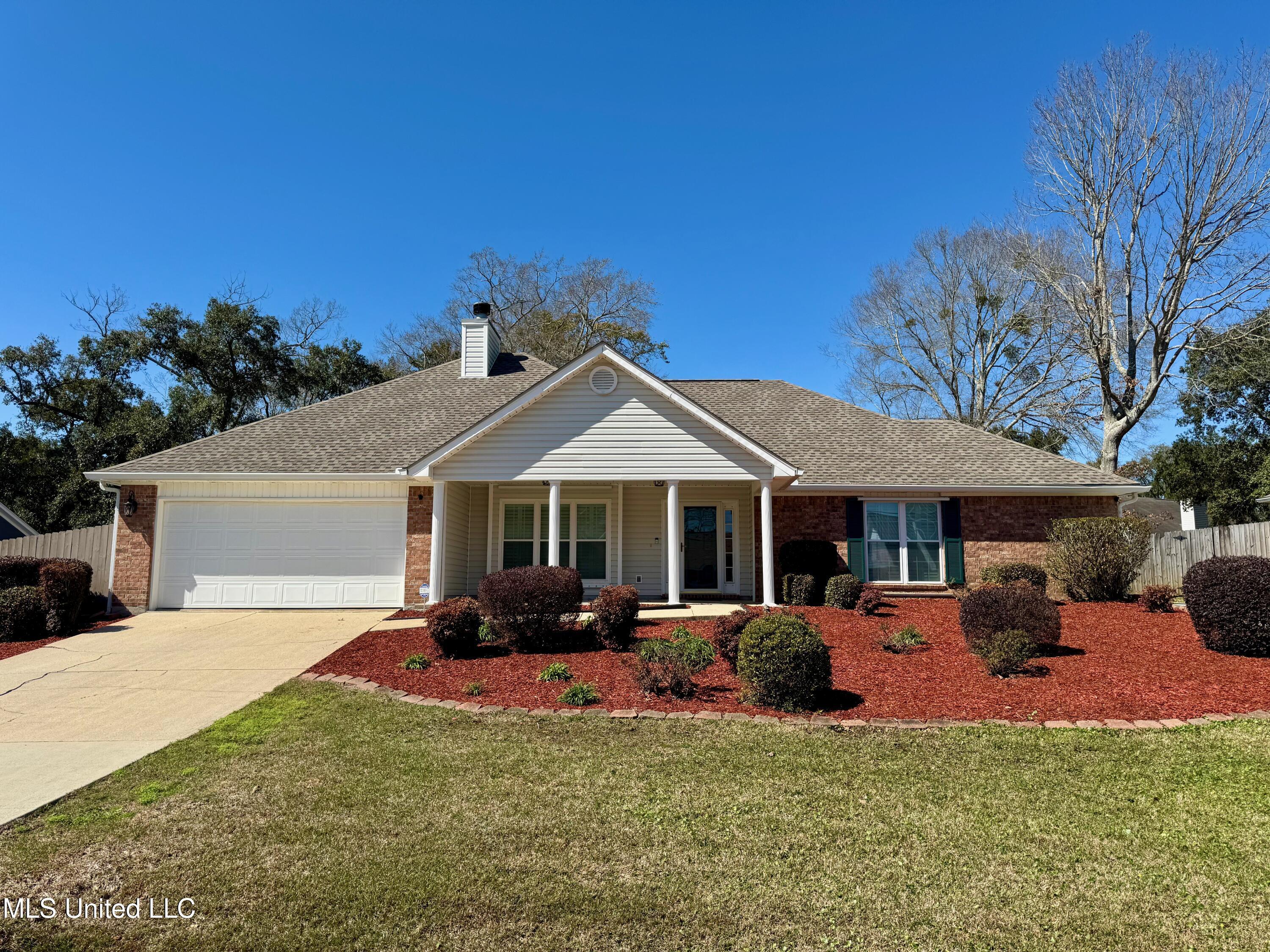 Property Photo:  11105 Pin Oak Drive  MS 39532 