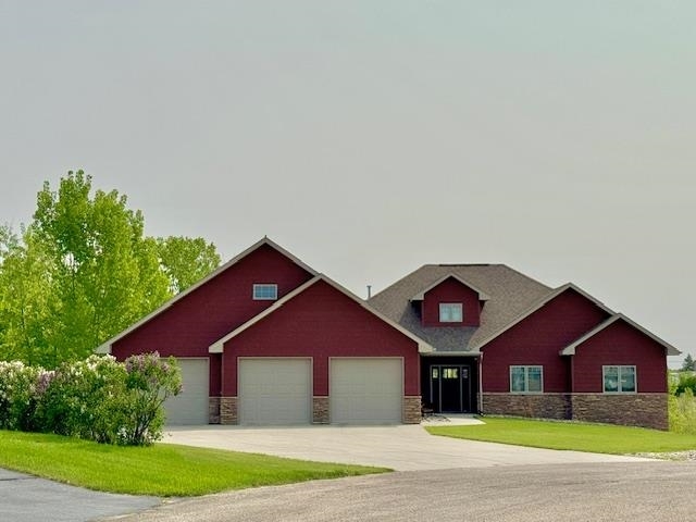 Property Photo: 3200 NW Highview Ave ND 58703