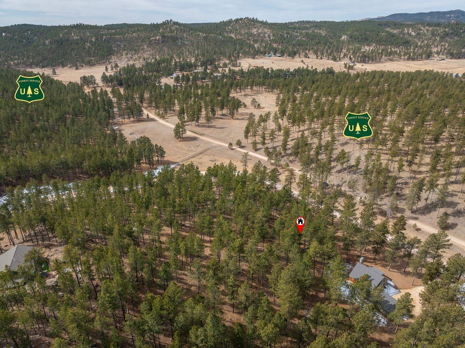 Property Photo:  Lot 5 Caledonia Trail  SD 57730 