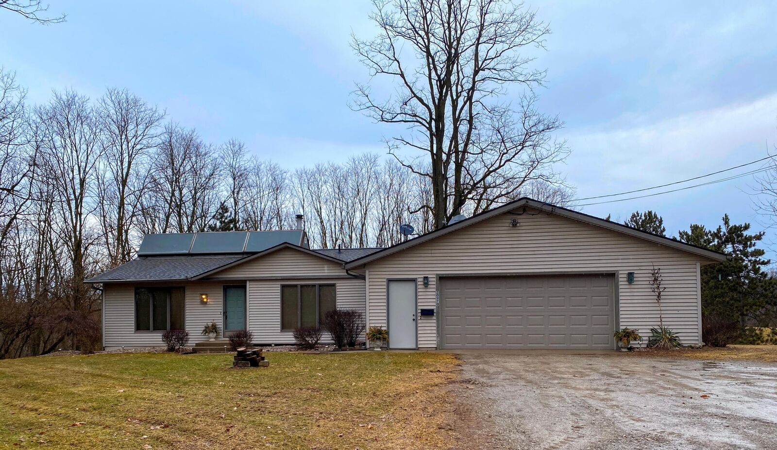 Property Photo: 20970 Waterloo Road MI 48118