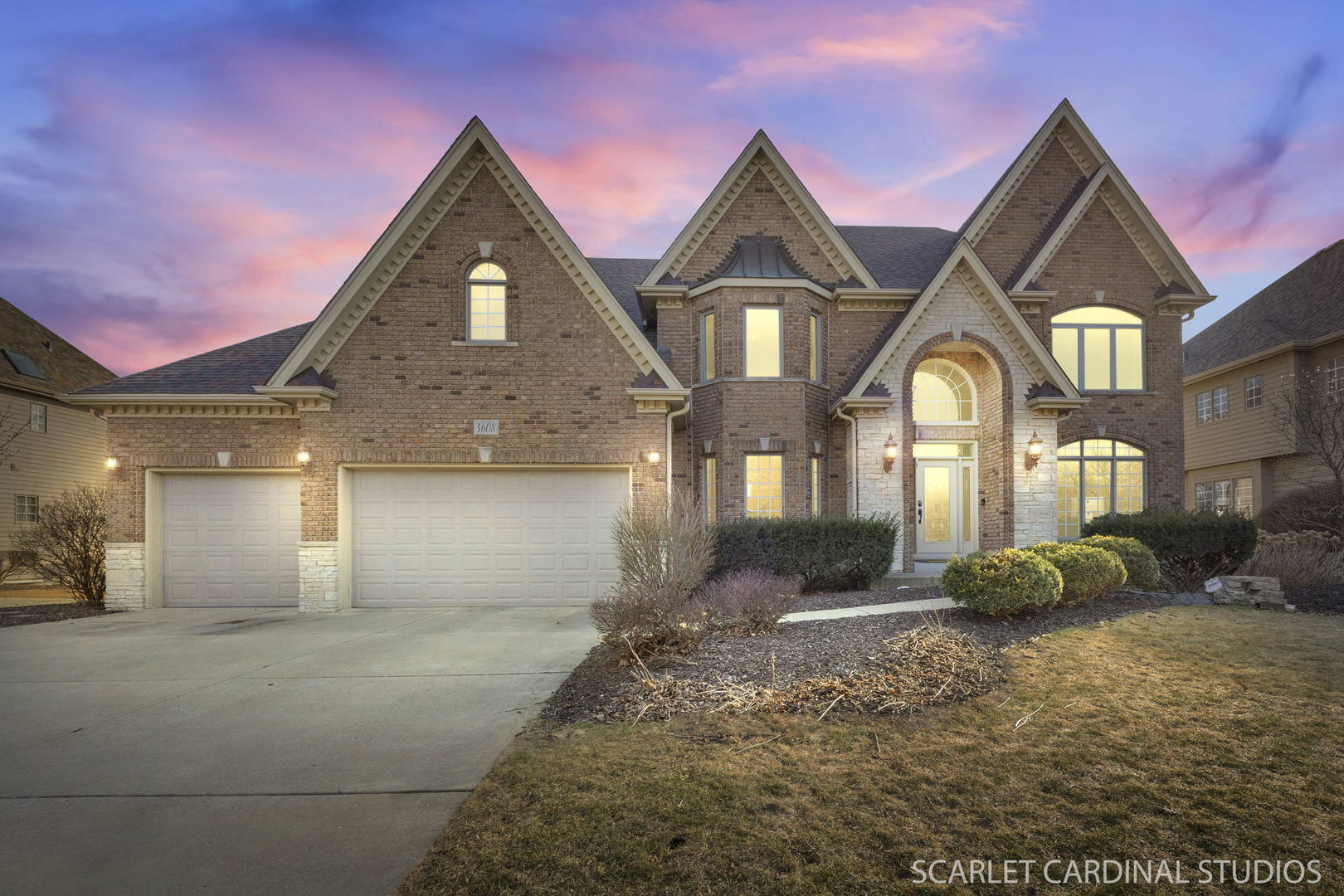 Property Photo: 3608 Schillinger Court IL 60564