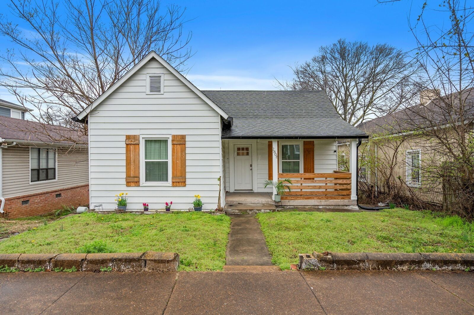 Property Photo:  2808 Torbett St  TN 37209 