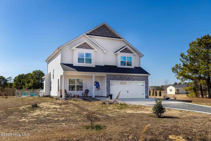Property Photo: 456 Pointe Vista Drive NC 27909