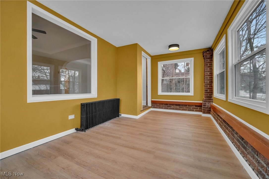 Property Photo: 3327 Bradford Road OH 44118