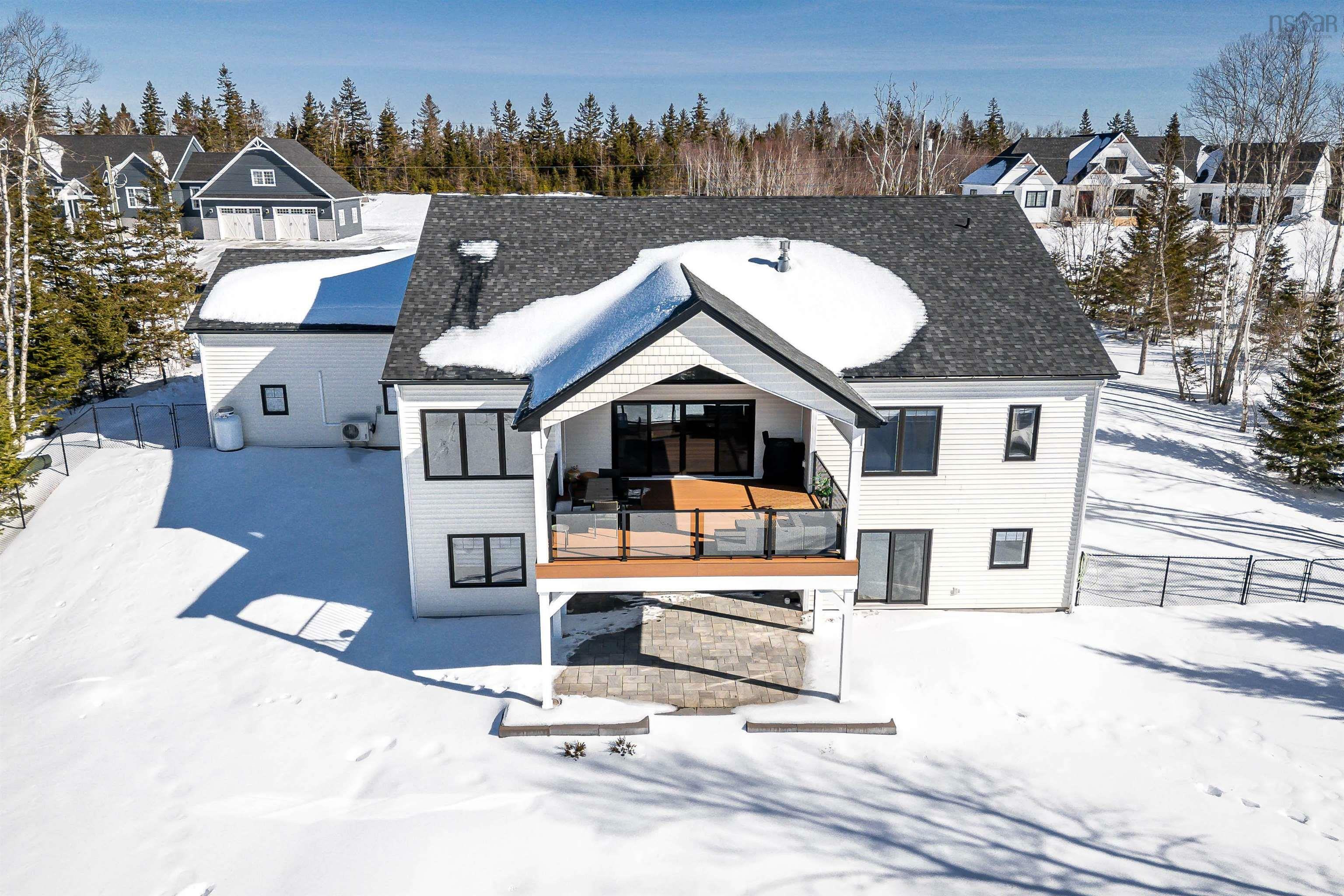 Property Photo:  362 Hampton Drive   Sydney River Drive  NS B1L 1H4 