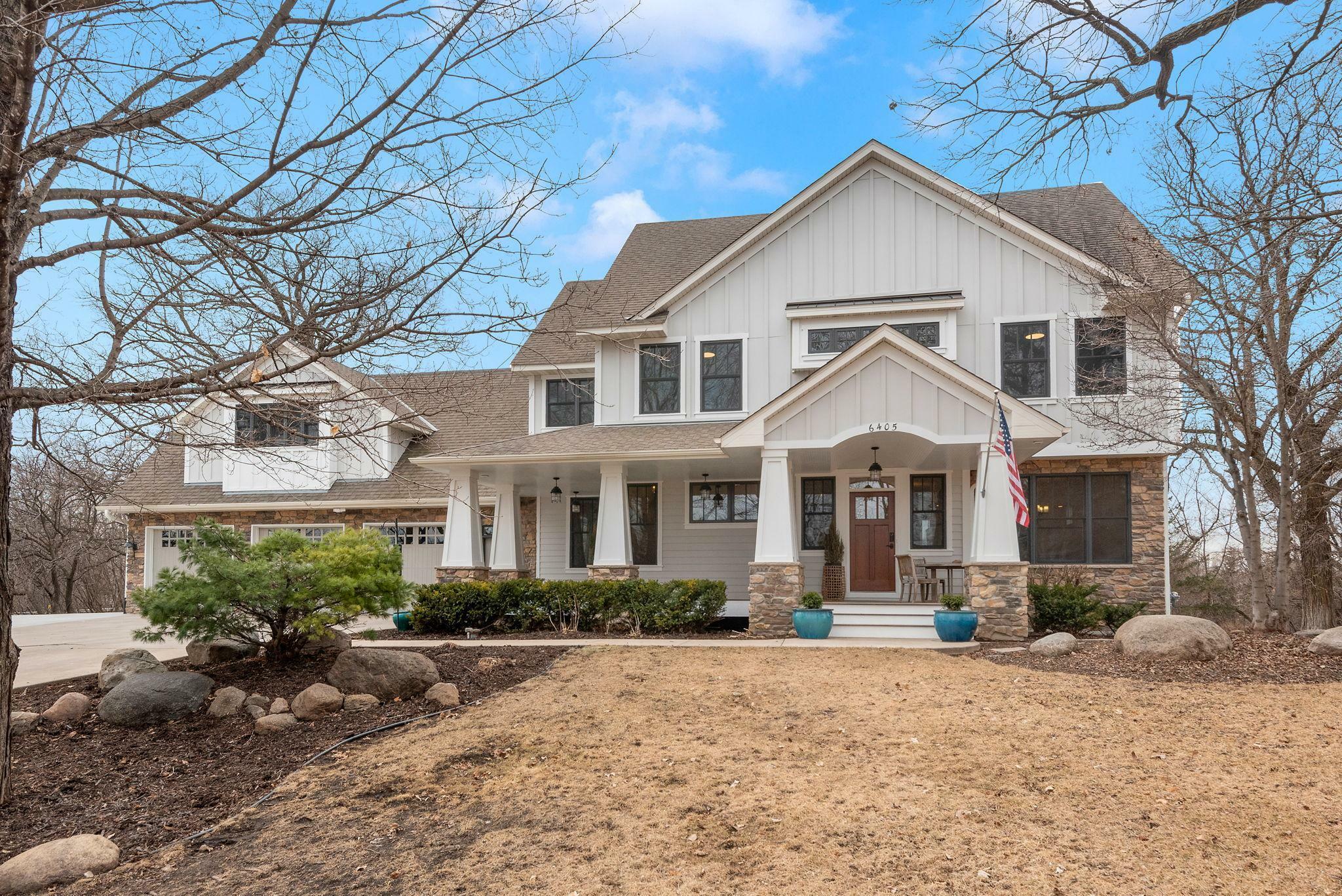 Property Photo: 6405 Hillstrom Road MN 55359
