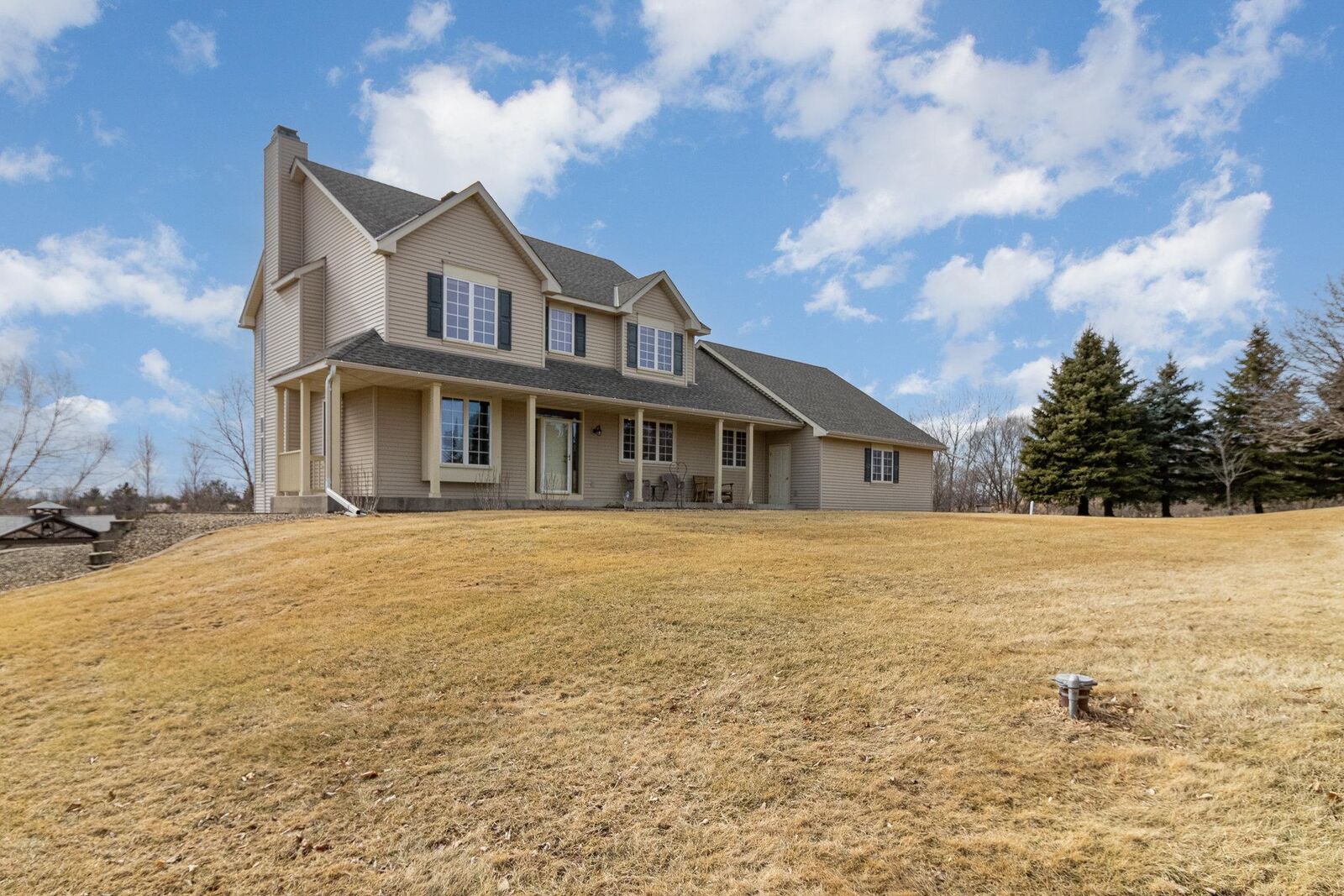 Property Photo:  8811 E 275th Street  MN 55020 